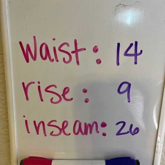 Kut From The Kloth Womens Connie Fab Ab Ankle Skinny Jeans High Rise Blue Size 0 - Picture 8 of 8